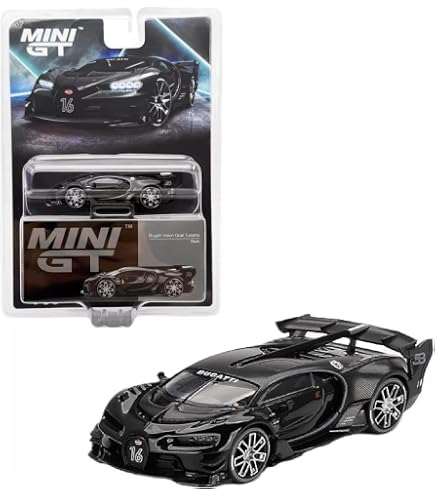 Amazon.com: True Scale Miniatures Model Car Compatible with